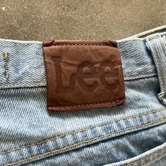 Vintage Lee Jeans - Picture 6 of 11
